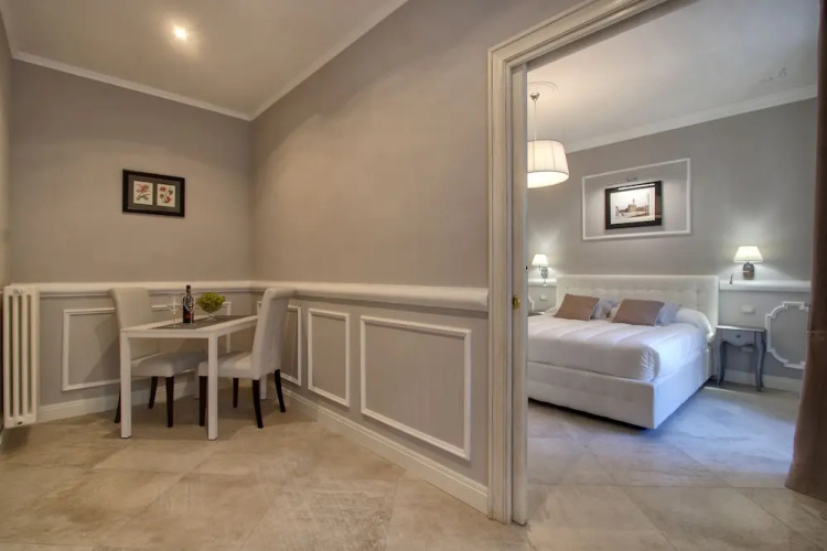 Art Apartment Giotto Suite