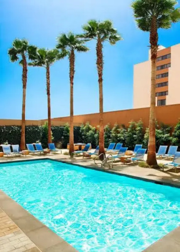 Marriott Universal Studios at Burbank
