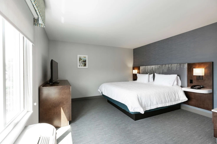 Hampton Inn & Suites Beauport