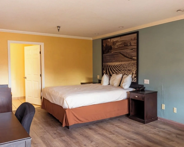 Double room