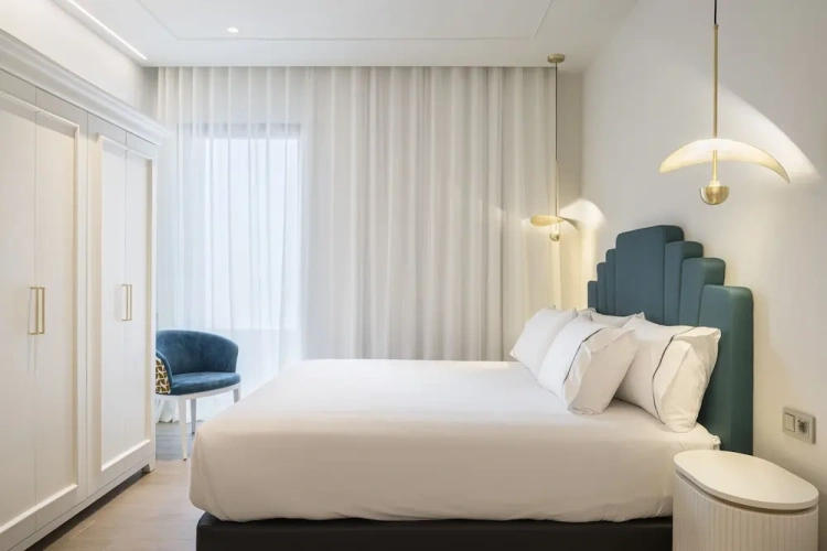 1 Bedroom Double Suite