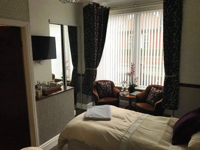 Superior Twin room