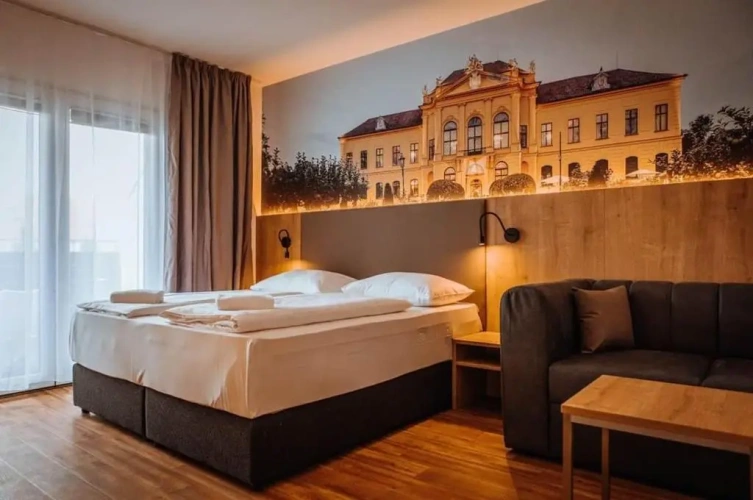Double Suite