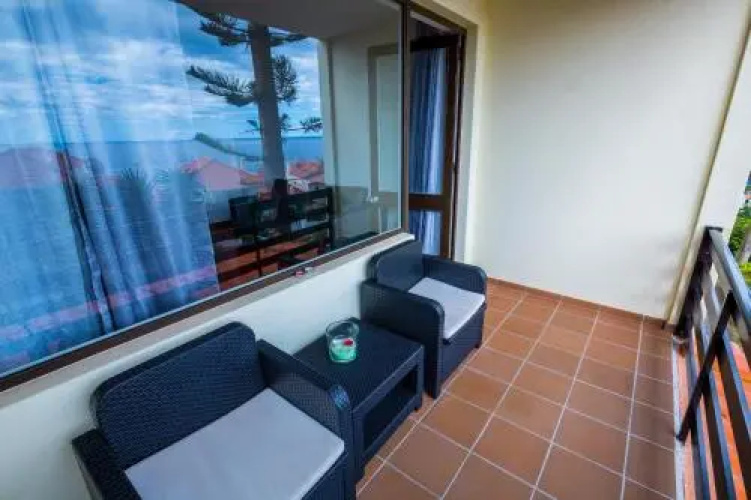 Apartamento Vista Oceano
