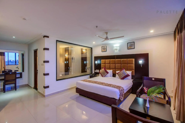 Raj Residency