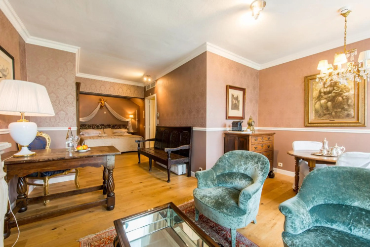 Boutique Hotel Die Swaene