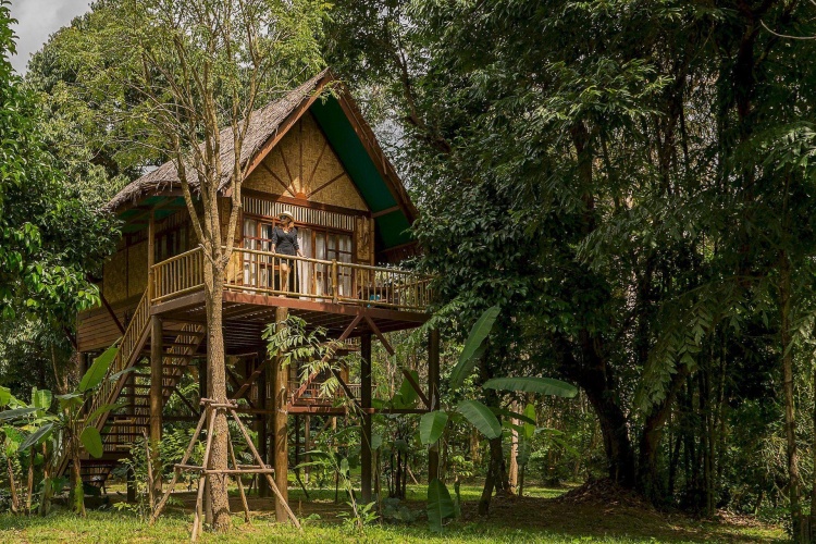 Double Cottage