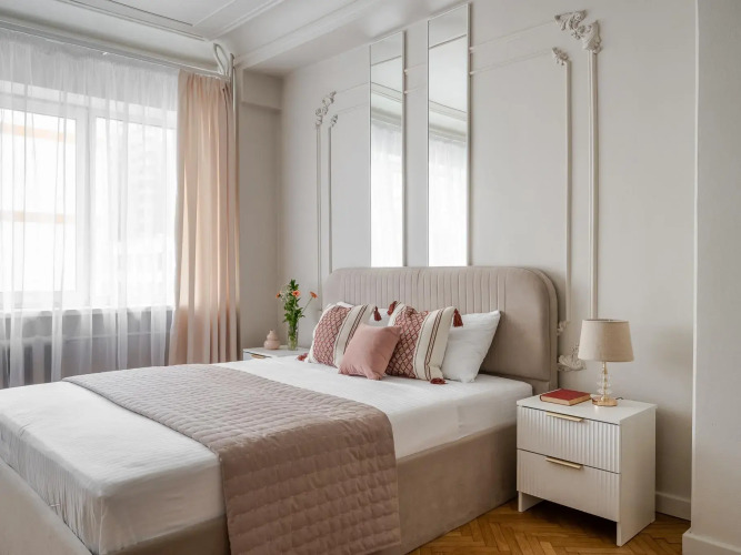 Фотография номера квартиры Kvart-Hotel (Кварт-Отель) на улице Лесная