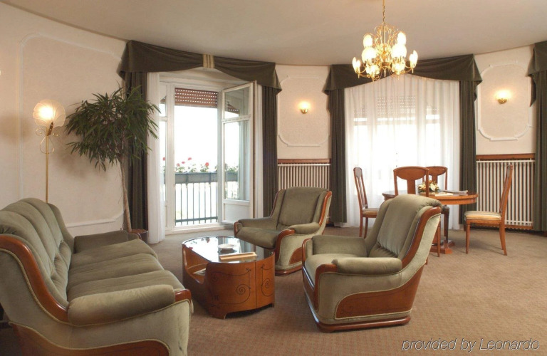 Danubius Hotel GellertOver view