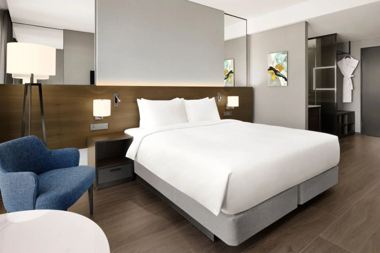 Four Points By Sheraton Suwon