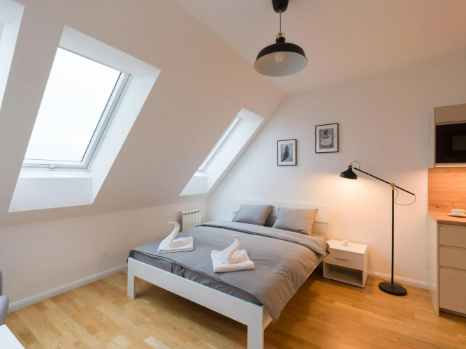 Bartal Apartments