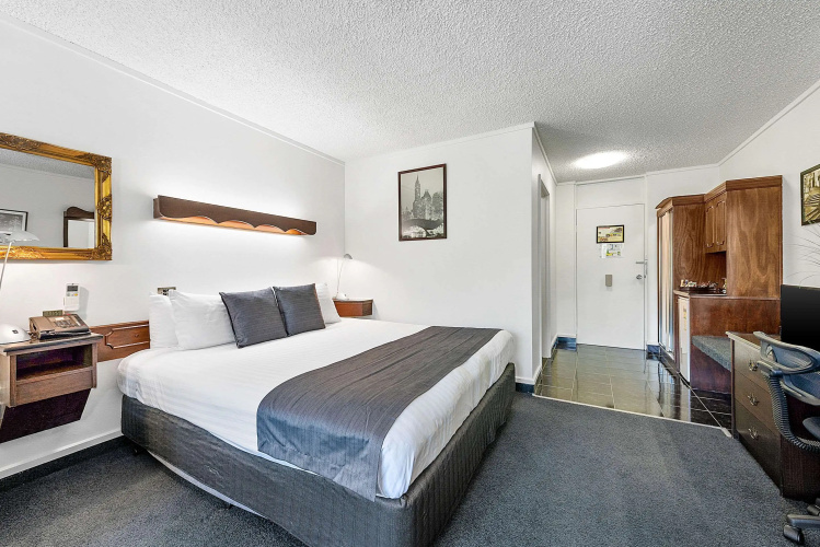 Quality Hotel Colonial Launceston