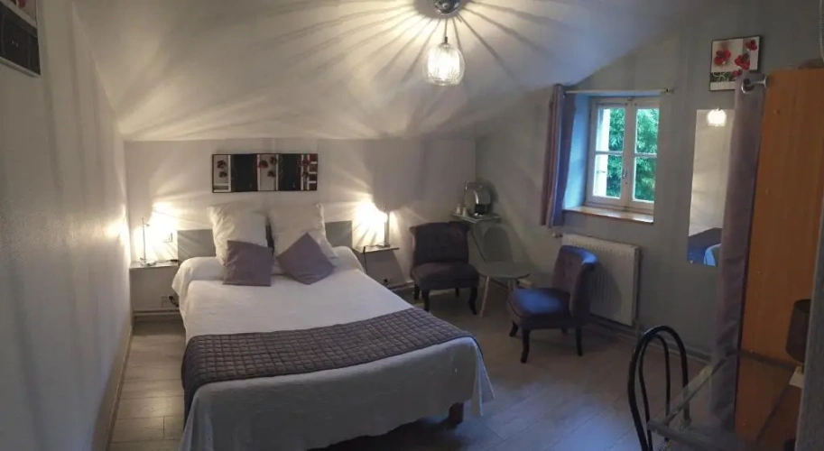Comfort Double room