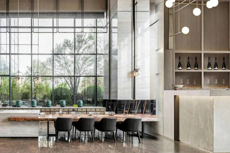 Courtyard By Marriott Wuhan Hankou