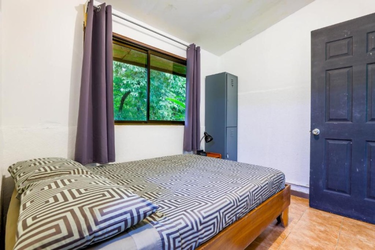 Standard Double room with garden view
