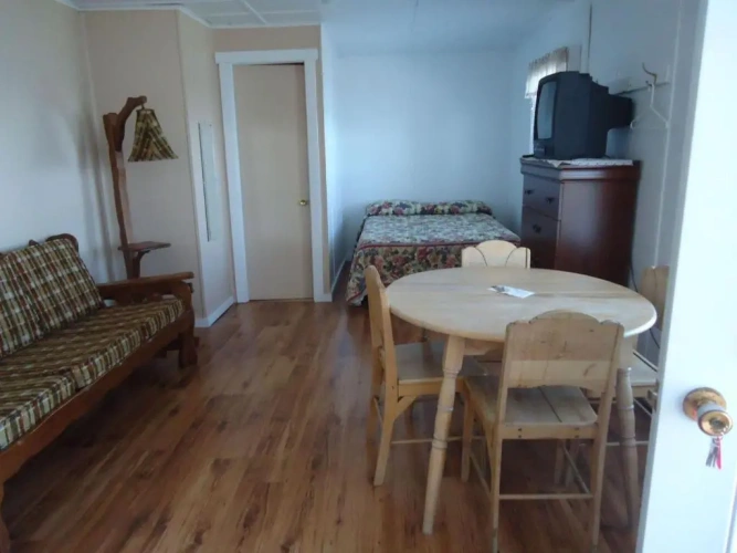 1 Bedroom Chalet