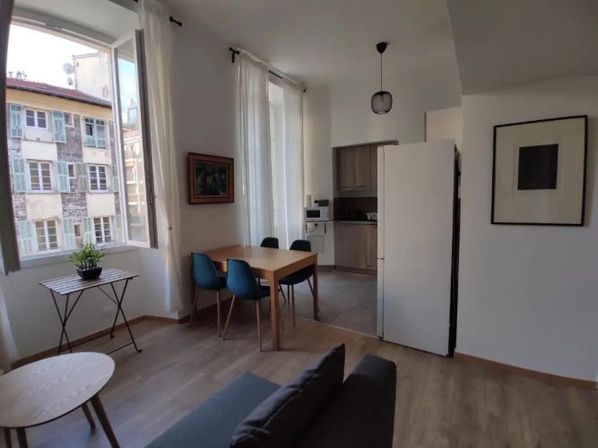 2 a 6 Personnes - Welcome To Nice ! Logement Port