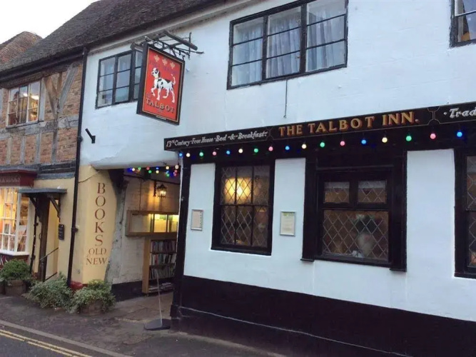 The Talbot Inn