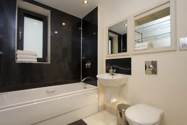Millharbour Serviced Apartments