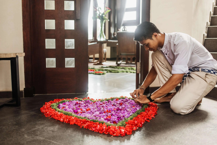 Luxe Villas BaliOver view