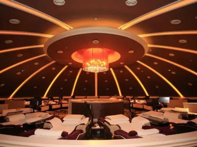BinHuboutique hotel(Binhu Convention and Exhibition Center Store)