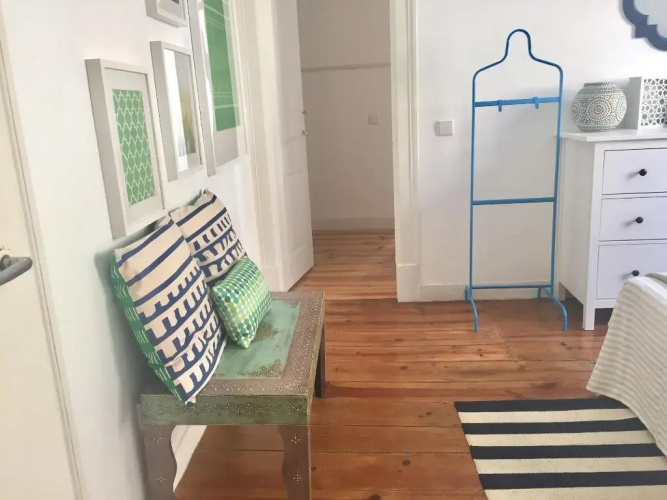 The Color Suites & Rooms