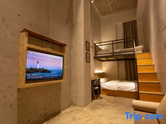 Comfort Twin Duplex room