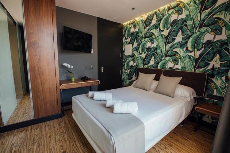 Standard Single room with balcony