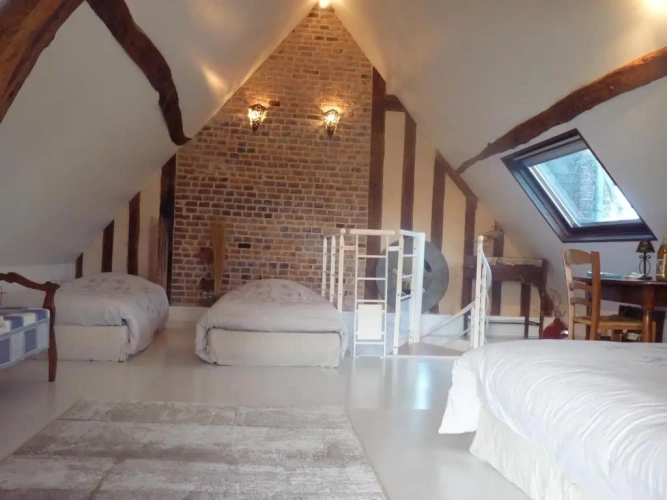 Standard Quadruple room