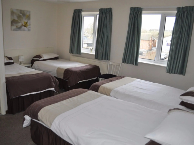 The Regent Motel