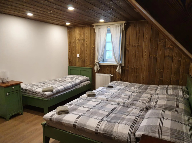 Villa Horni Marsov - KHP120