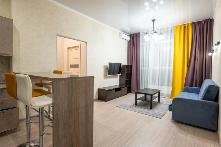 Фотография номера квартиры КазаньМолл