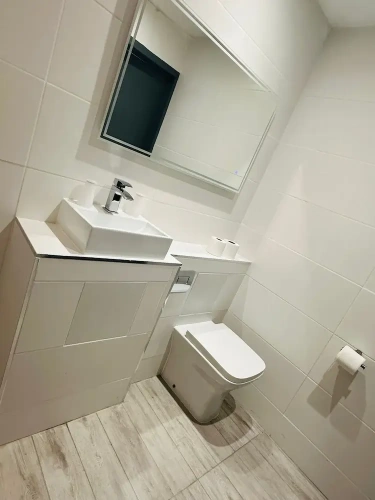 Deluxe Double room with city view