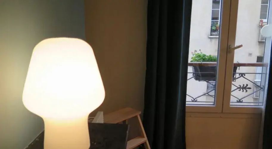 Appartement Canal Saint-Martin