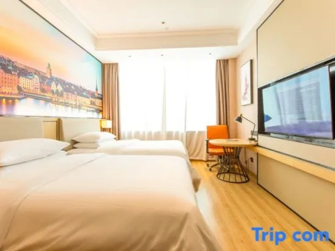 Luxury Twin room
