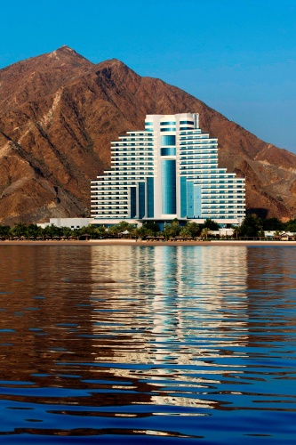 Le Meridien Al Aqah Beach Resort photo 16