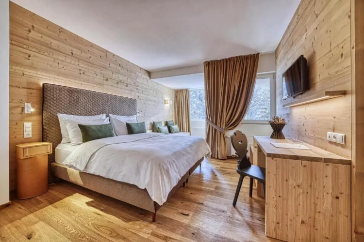 Double Family Suite