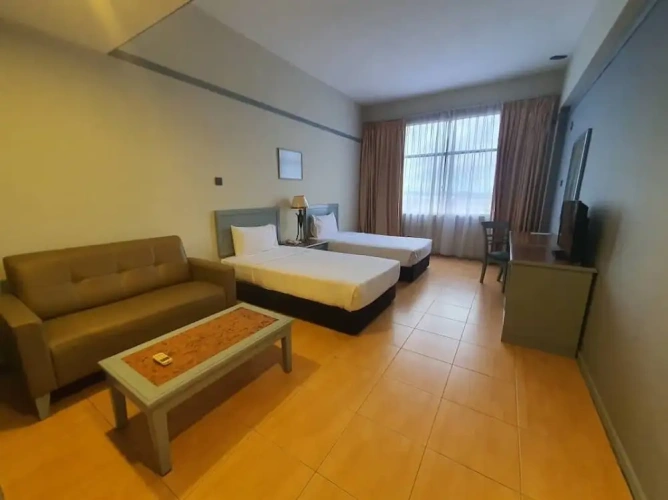 Superior Twin room