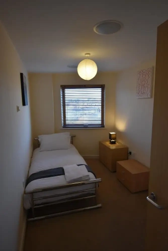 3 Bedrooms Standard Penthouse room with balcony