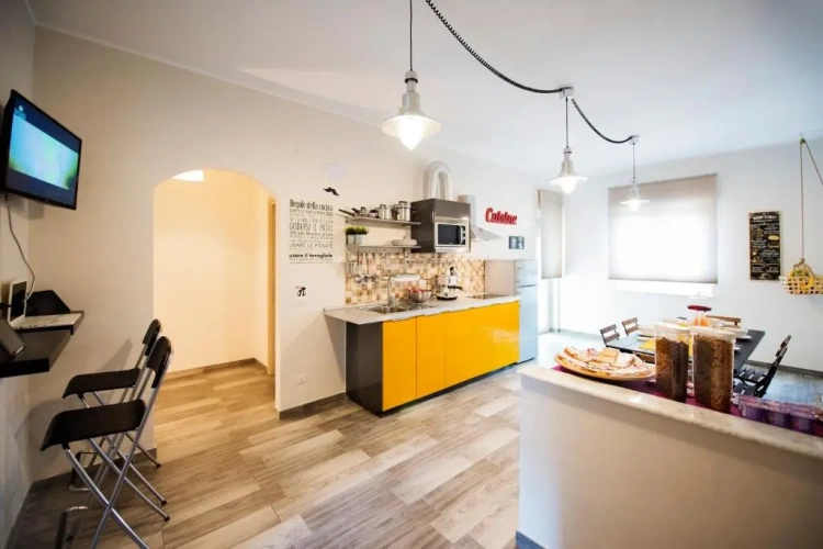 Deluxe Apartment