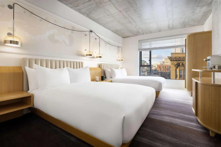  Timbri Hotel San Francisco, Curio Collection by Hilton photo 9