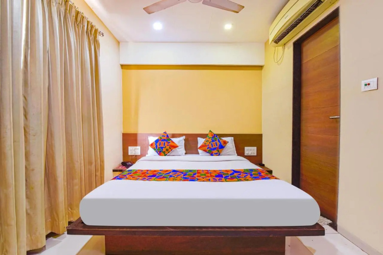 Fabhotel Rb Residency