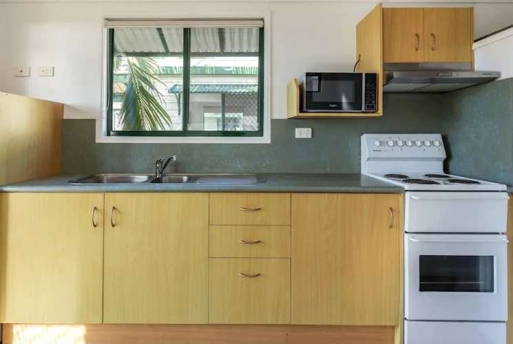1 Bedroom Standard room beachfront
