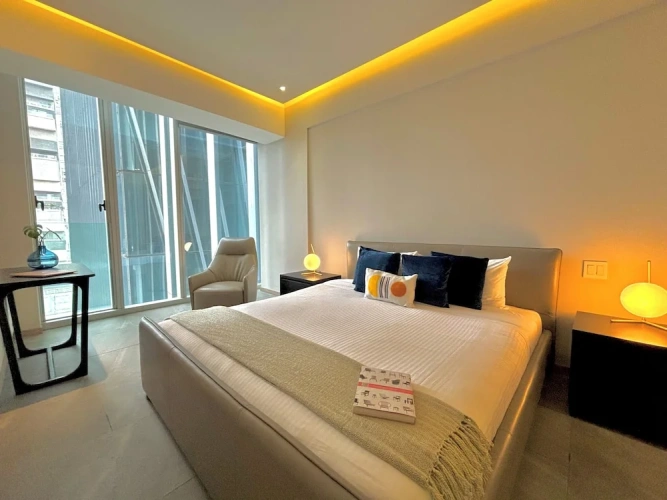 1 Bedroom Superior Double Apartment