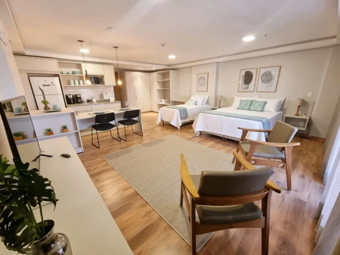 Superior Triple room