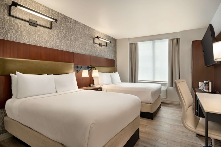 DoubleTree by Hilton New York Downtown photo 12