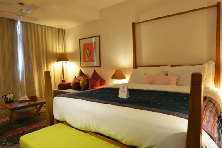 Deluxe Double room