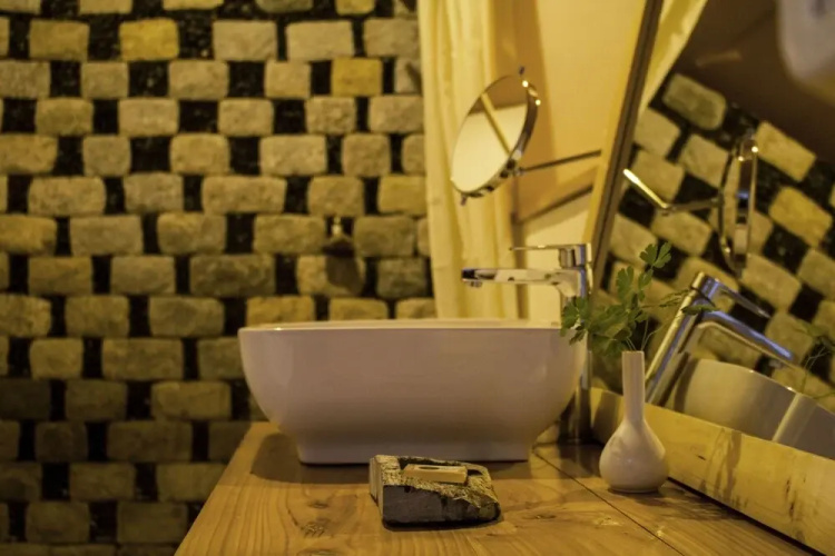 Organic Village Retreat