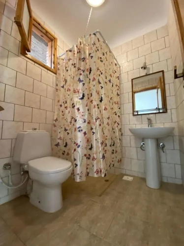 Standard Triple room with balcony