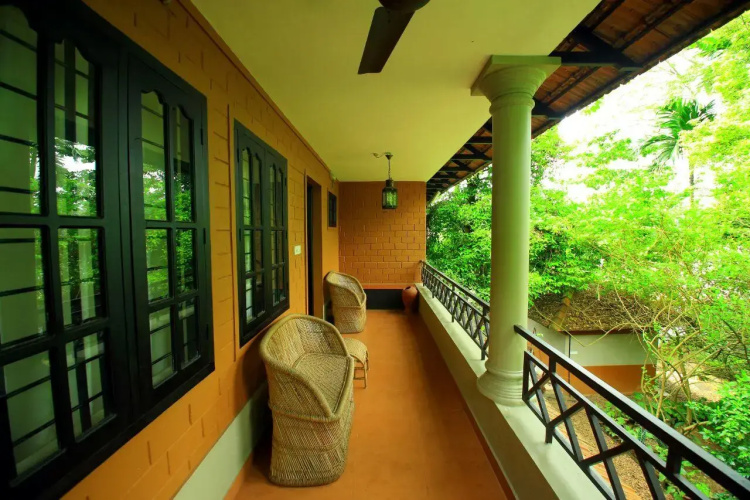 Malakkarethu House